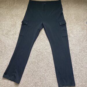 ATHLETA DELANCEY STRAIGHT CARGO PANT  XL
